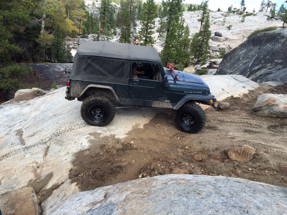 Photo from Slick Rock Trail