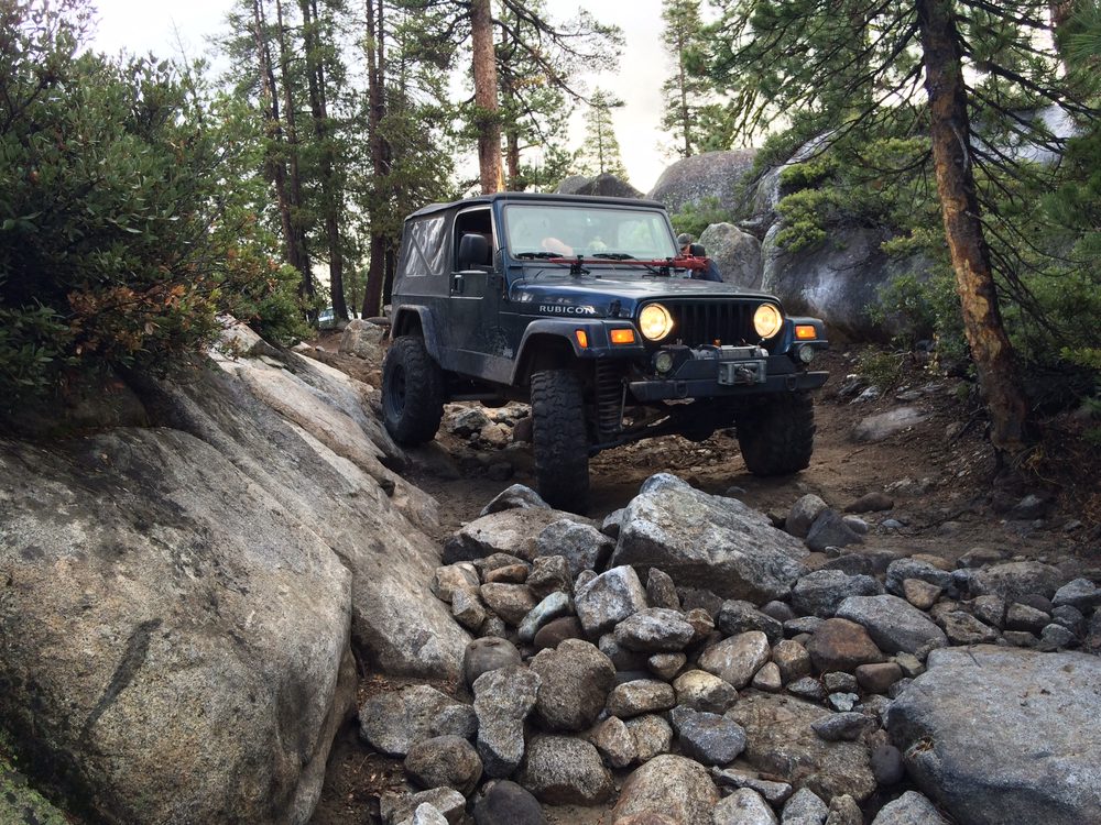 Photo from Slick Rock Trail