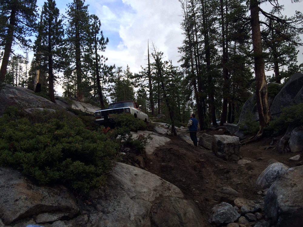 Photo from Slick Rock Trail