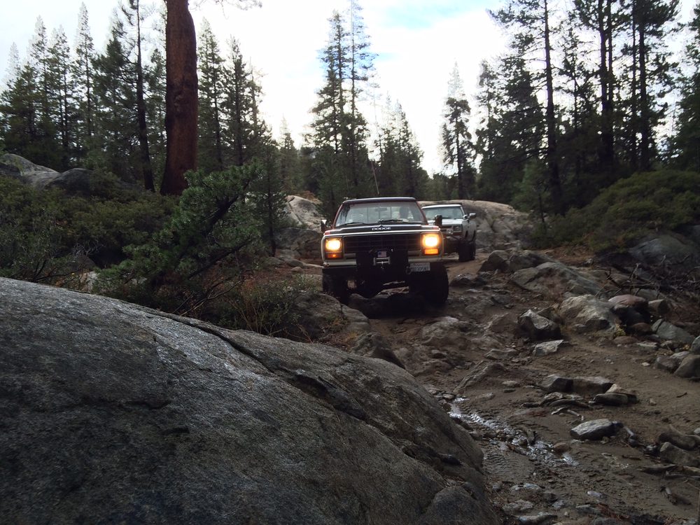 Photo from Slick Rock Trail