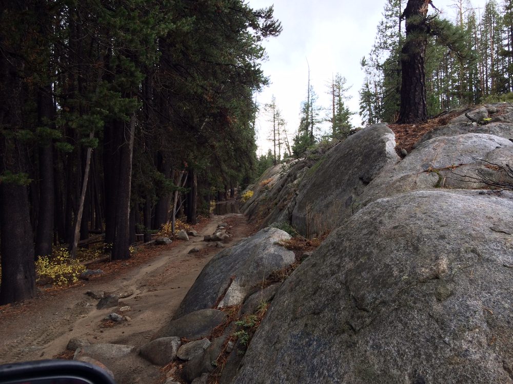 Photo from Slick Rock Trail