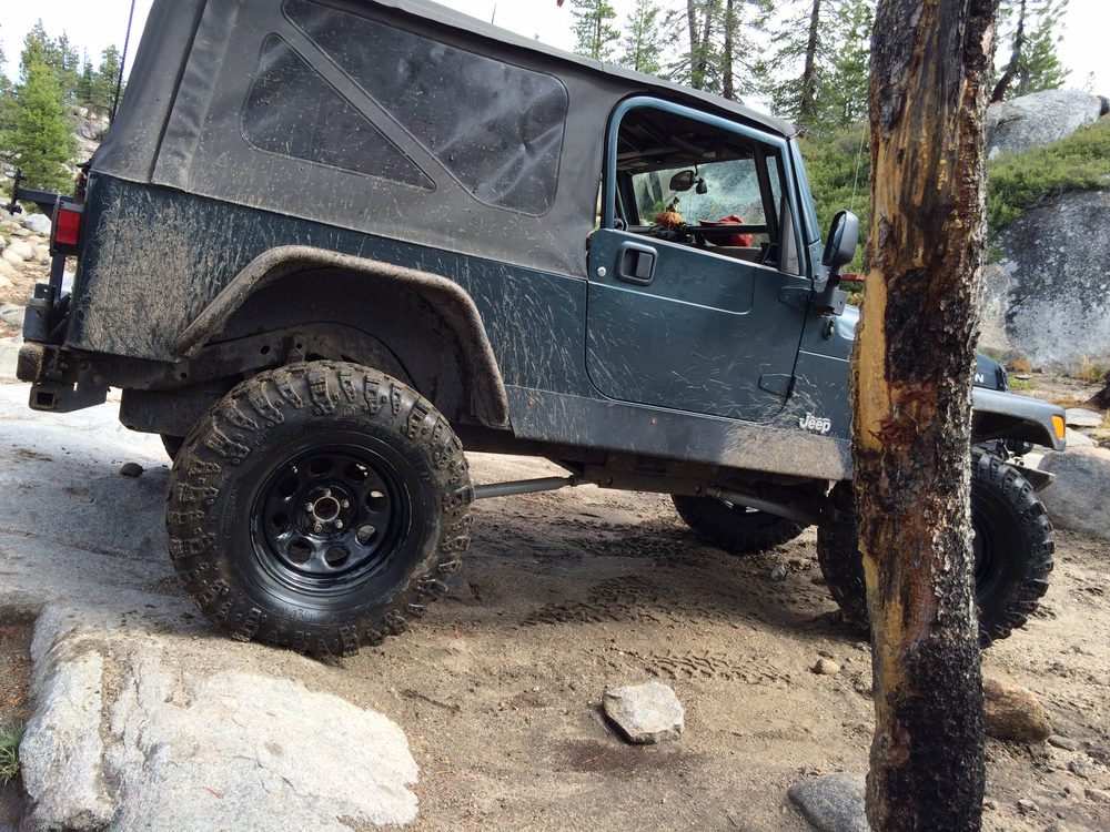 Photo from Slick Rock Trail