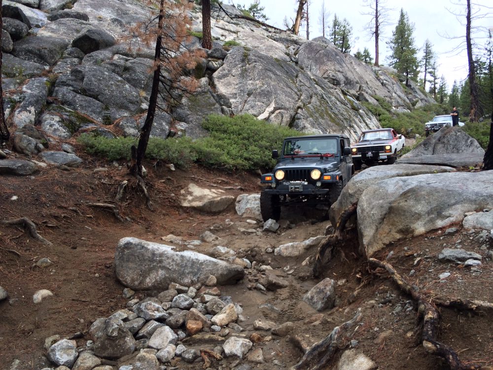 Photo from Slick Rock Trail