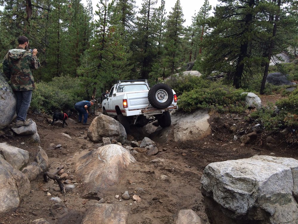 Photo from Slick Rock Trail