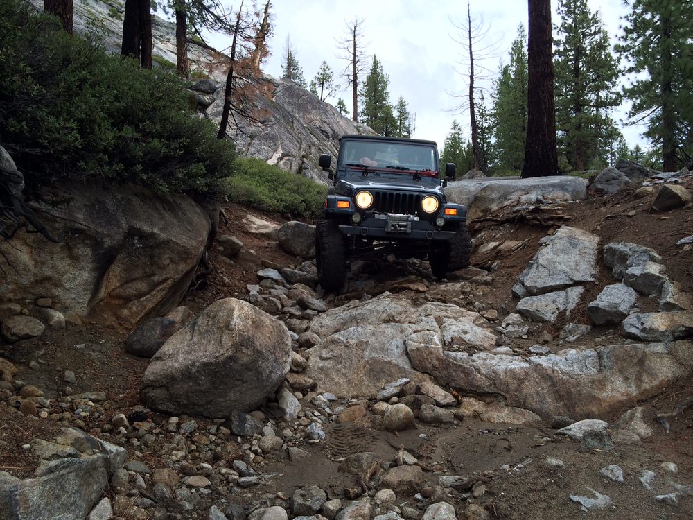 Photo from Slick Rock Trail