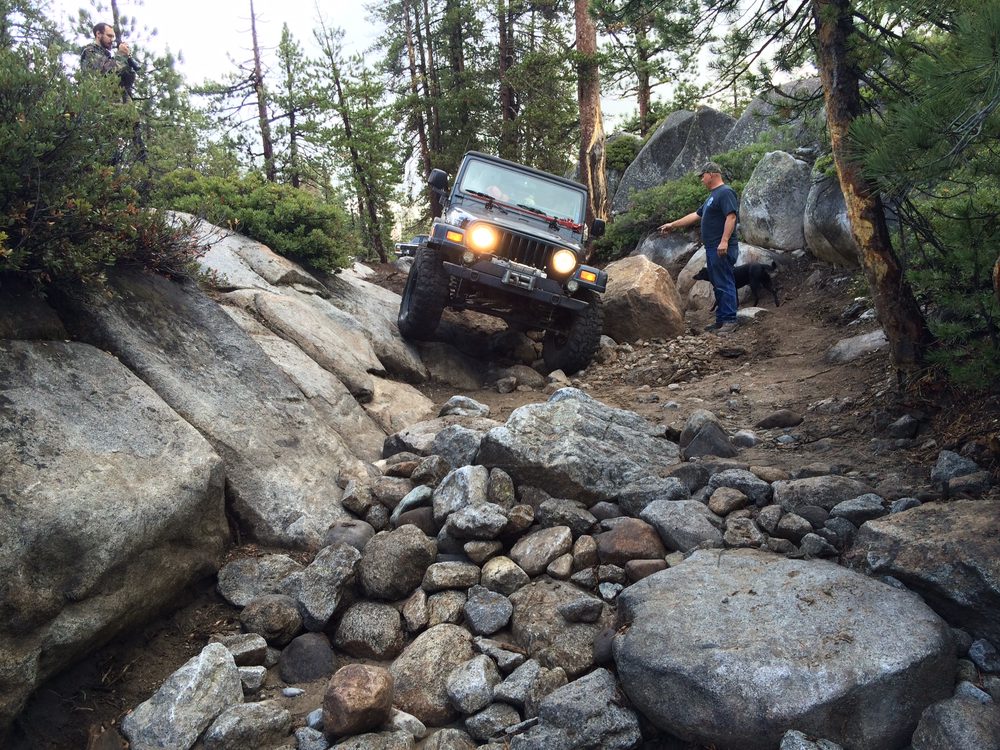Photo from Slick Rock Trail