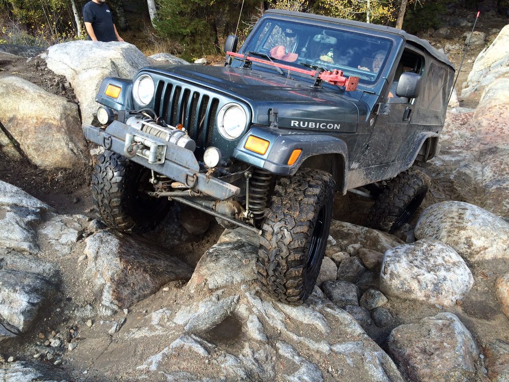 Photo from Slick Rock Trail