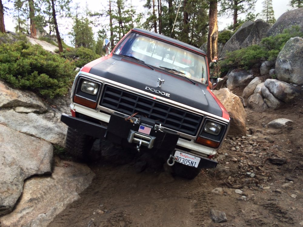 Photo from Slick Rock Trail