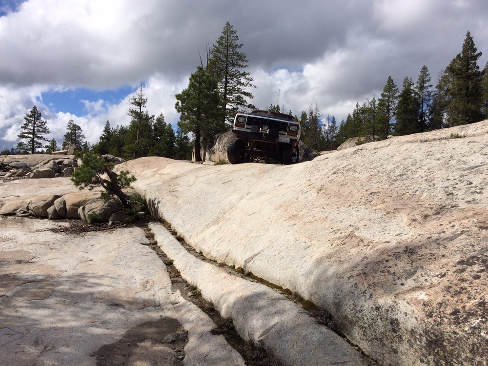 Photo from Slick Rock Trail