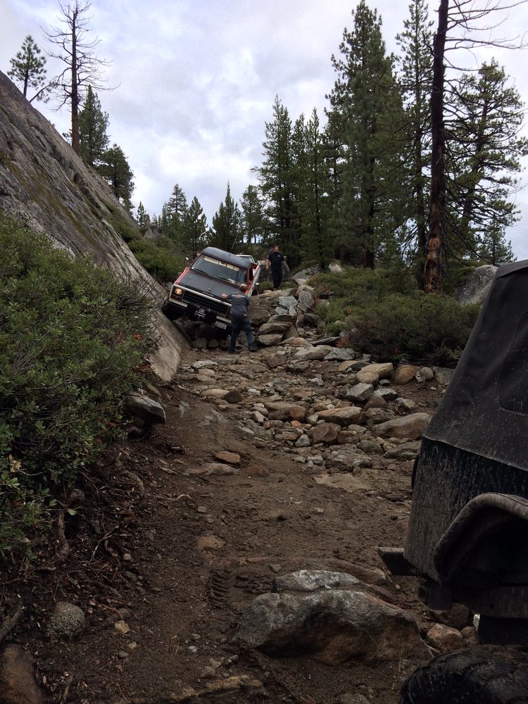 Photo from Slick Rock Trail