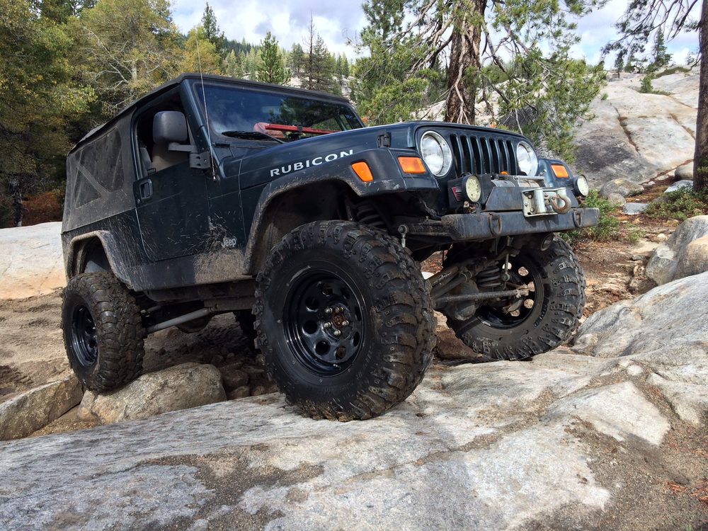 Photo from Slick Rock Trail
