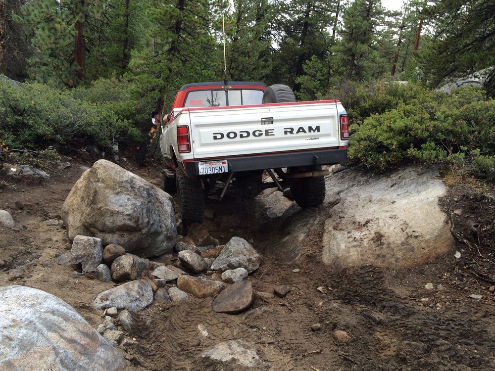Photo from Slick Rock Trail