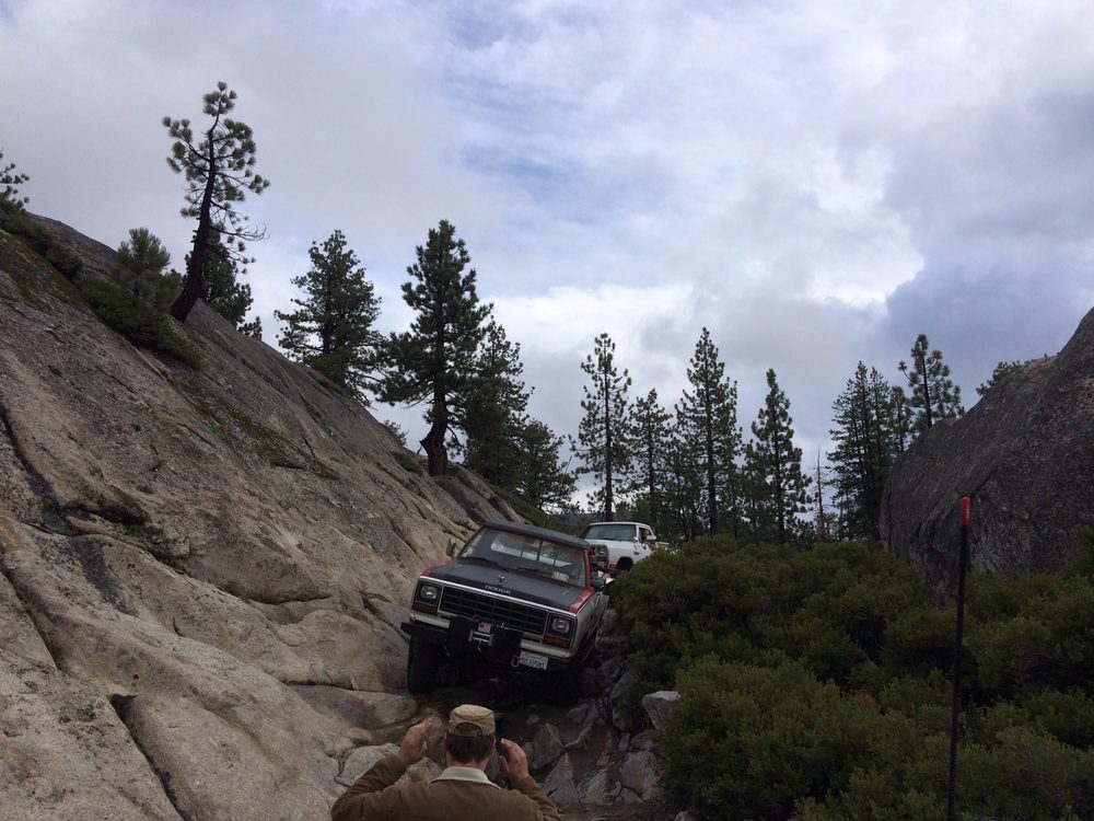 Photo from Slick Rock Trail
