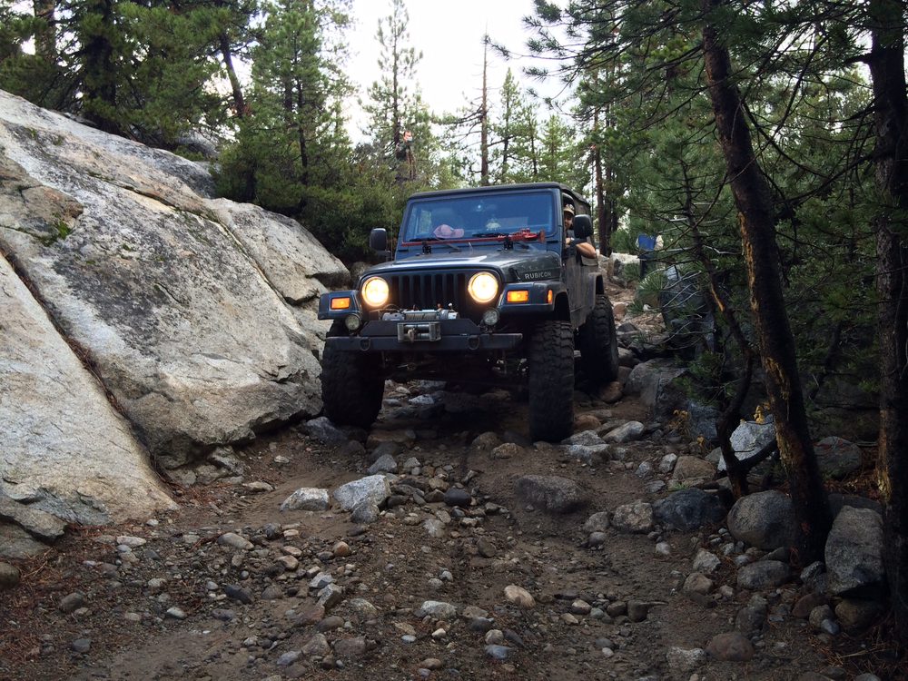 Photo from Slick Rock Trail