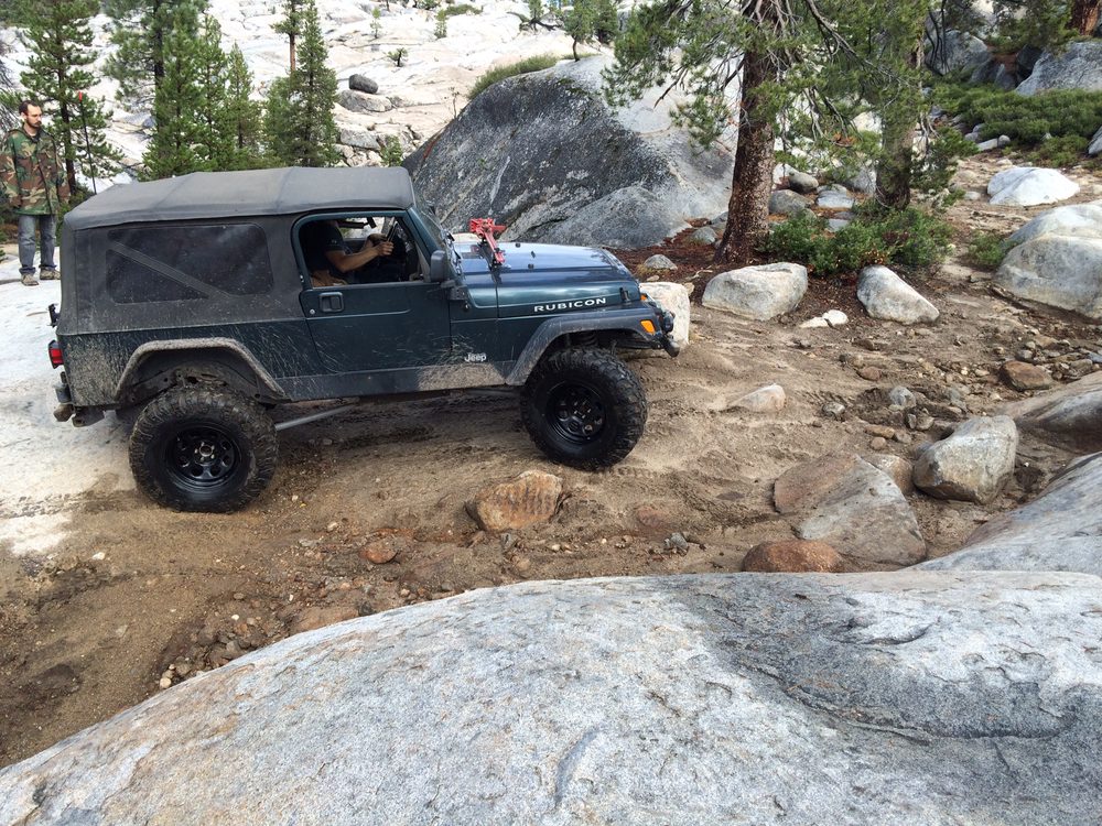 Photo from Slick Rock Trail