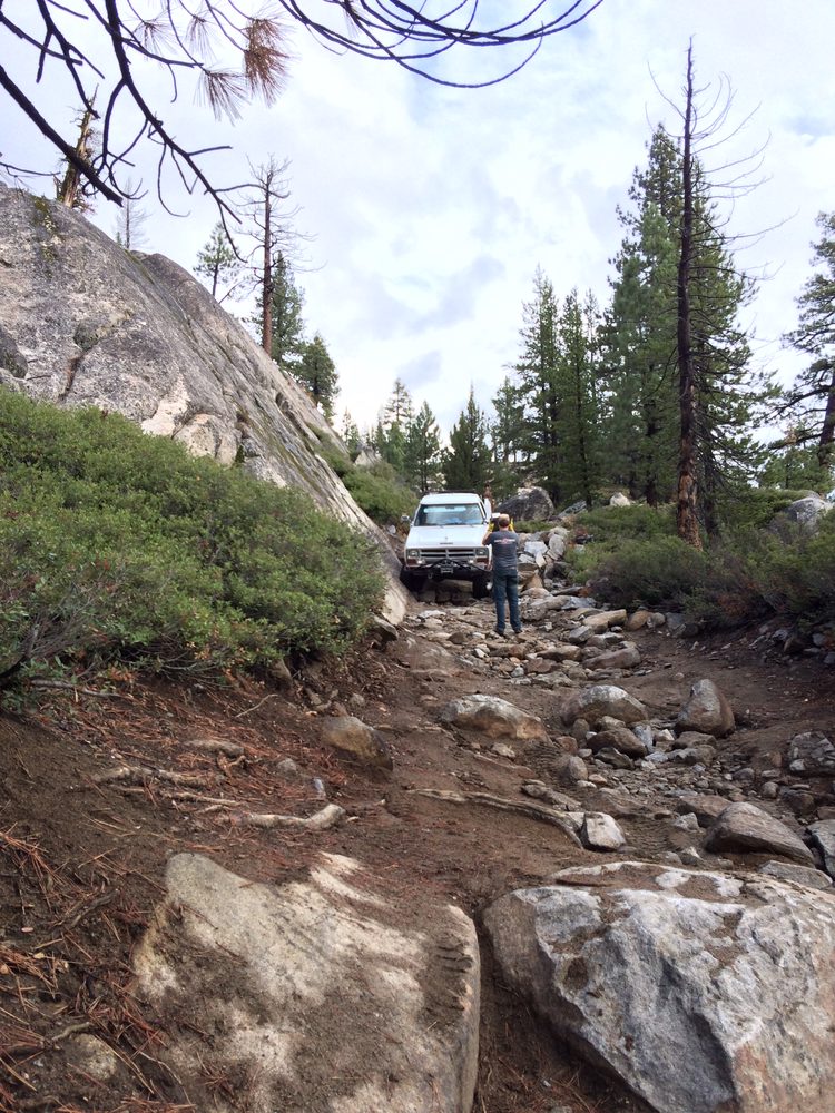 Photo from Slick Rock Trail