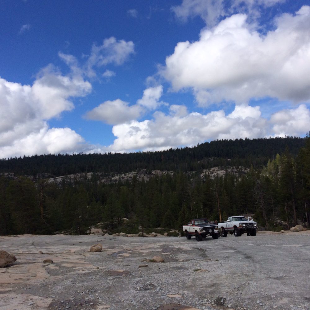 Photo from Slick Rock Trail
