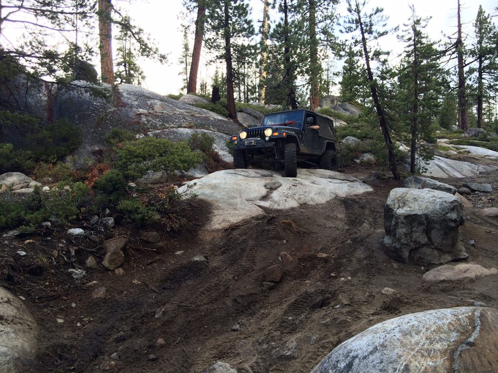 Photo from Slick Rock Trail