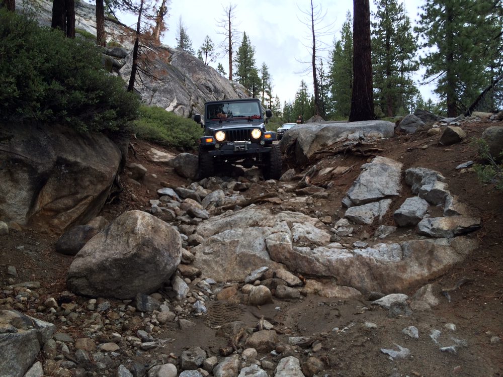 Photo from Slick Rock Trail