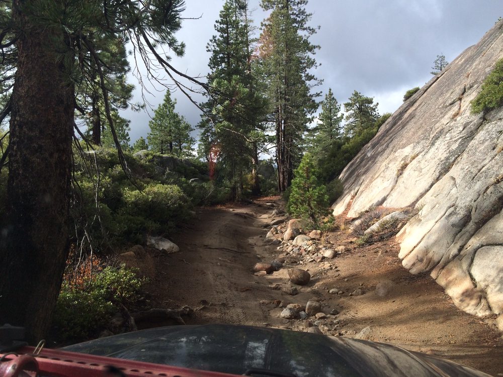 Photo from Slick Rock Trail