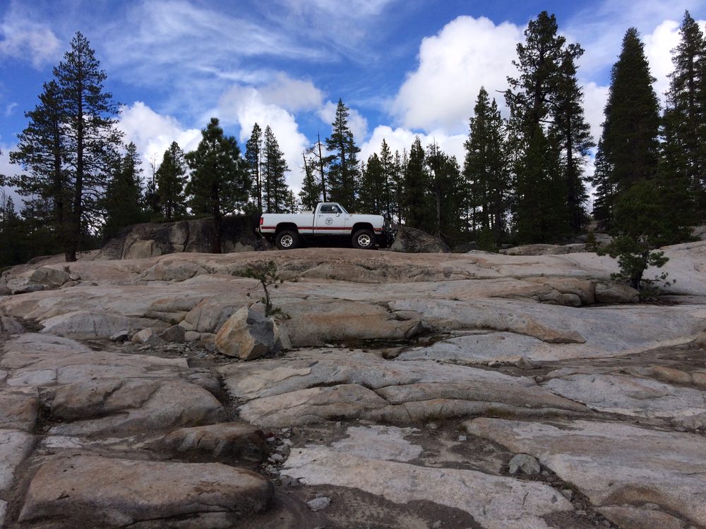 Photo from Slick Rock Trail