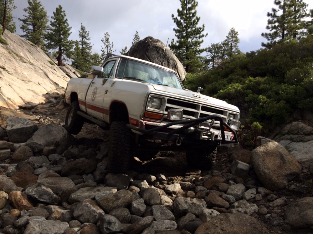 Photo from Slick Rock Trail