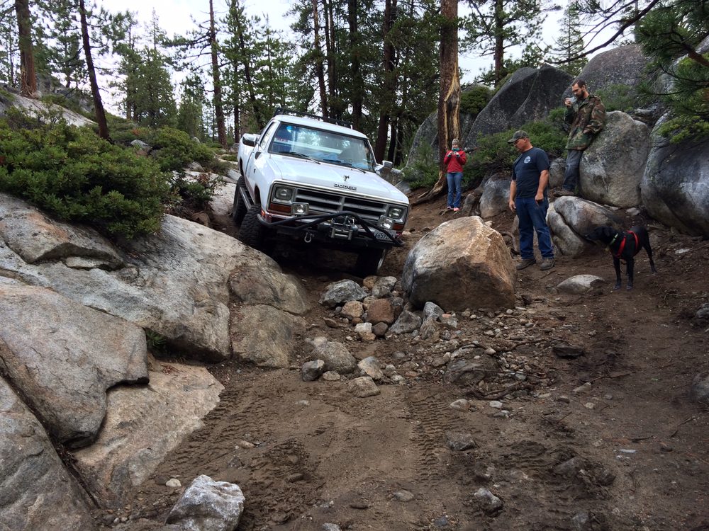 Photo from Slick Rock Trail