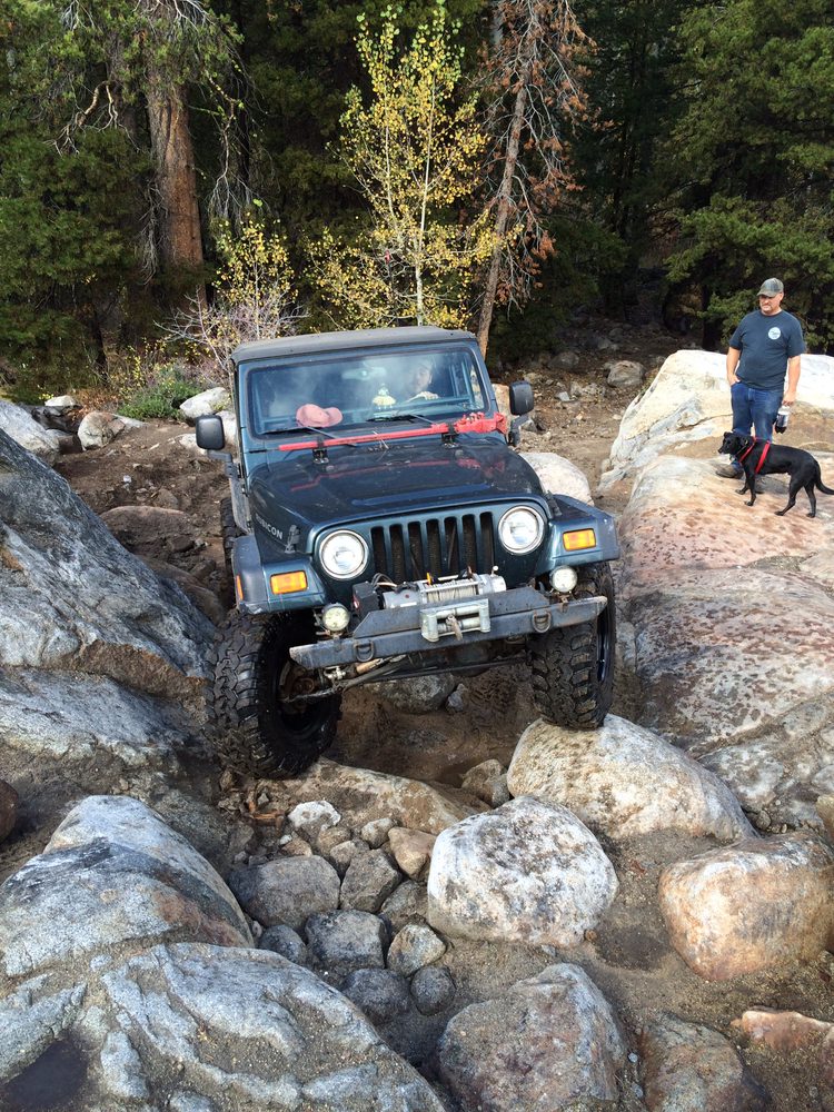 Photo from Slick Rock Trail
