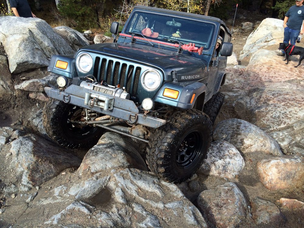 Photo from Slick Rock Trail