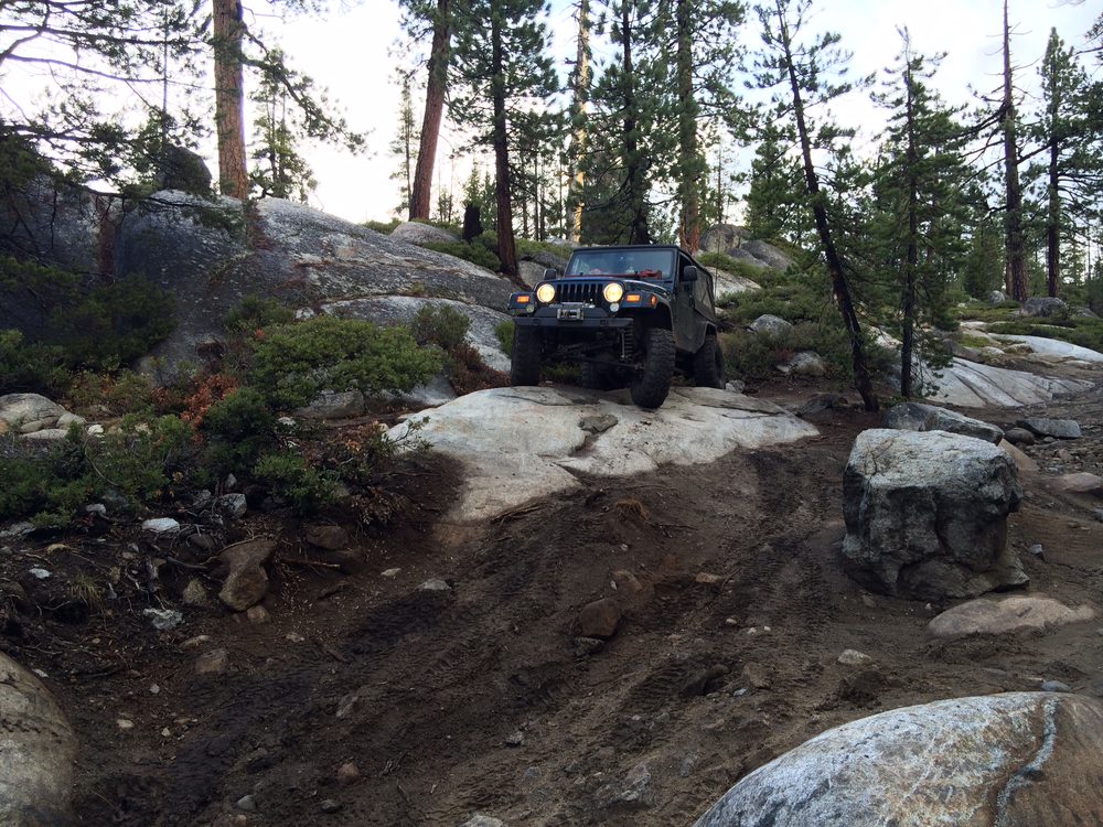 Photo from Slick Rock Trail
