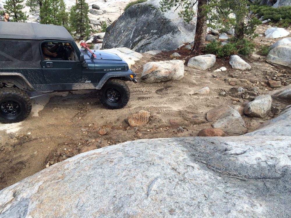 Photo from Slick Rock Trail