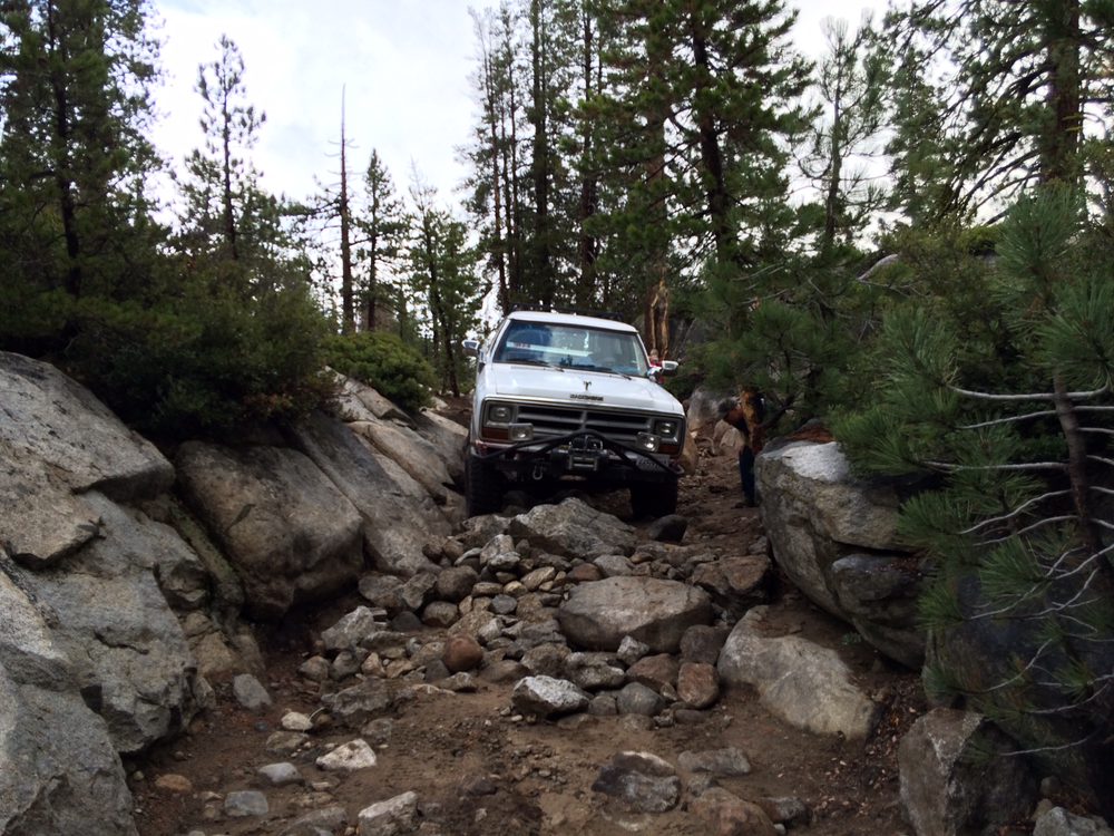 Photo from Slick Rock Trail
