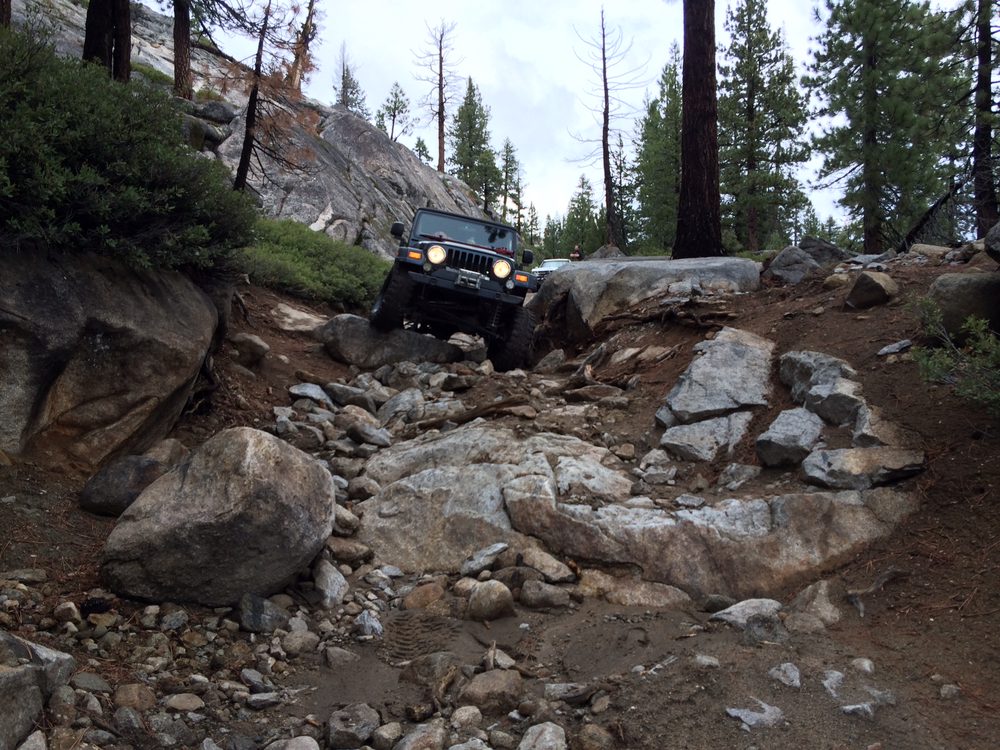 Photo from Slick Rock Trail