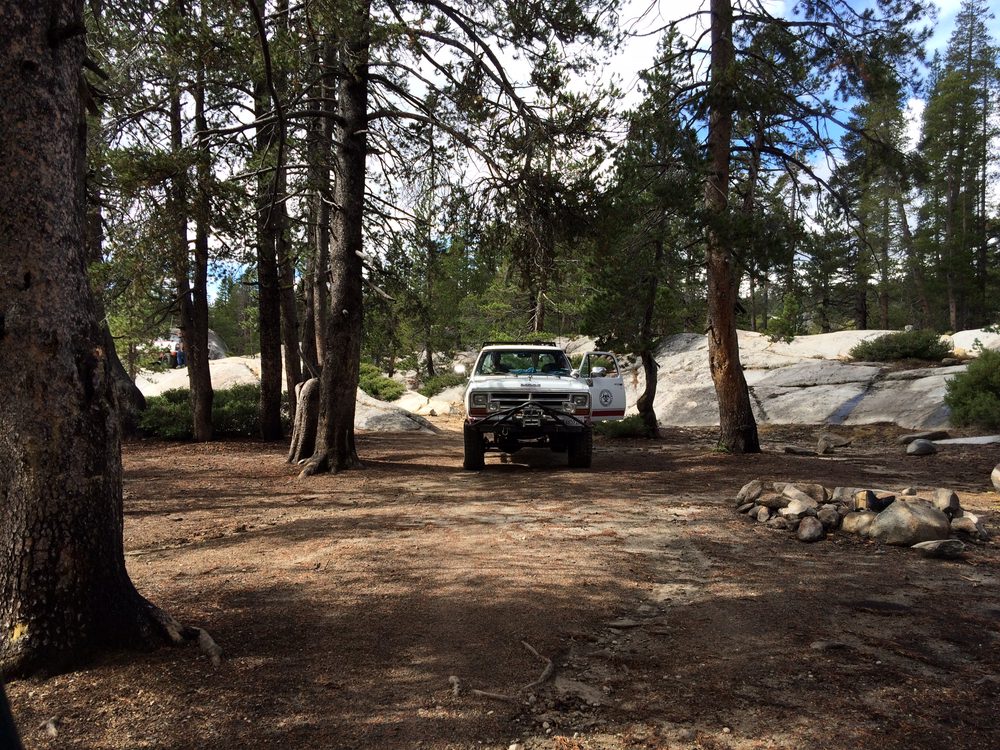 Photo from Slick Rock Trail