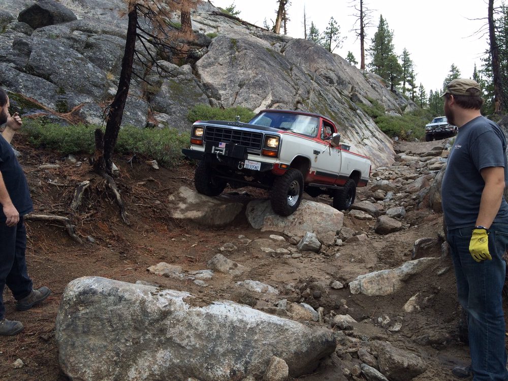 Photo from Slick Rock Trail
