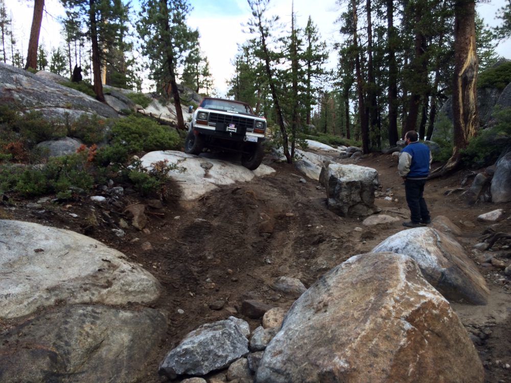 Photo from Slick Rock Trail