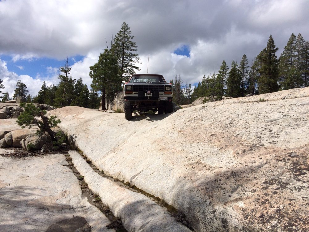 Photo from Slick Rock Trail