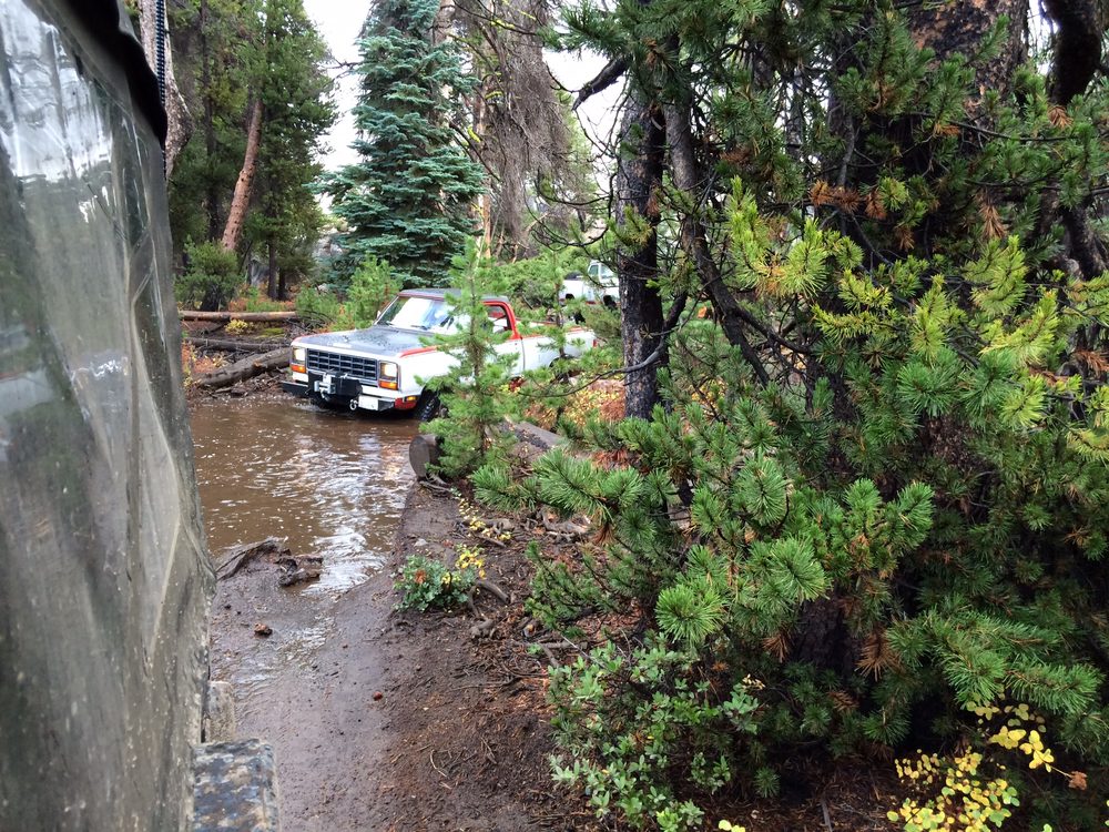 Photo from Slick Rock Trail