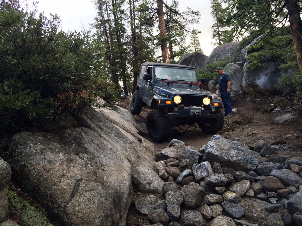 Photo from Slick Rock Trail