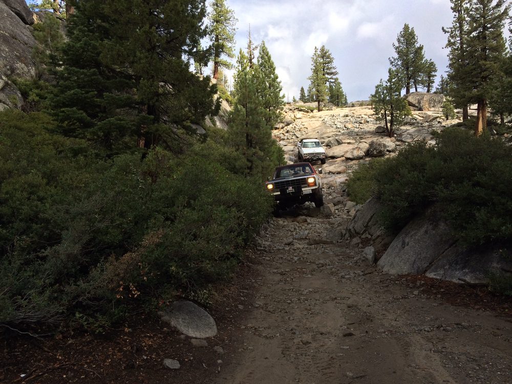 Photo from Slick Rock Trail