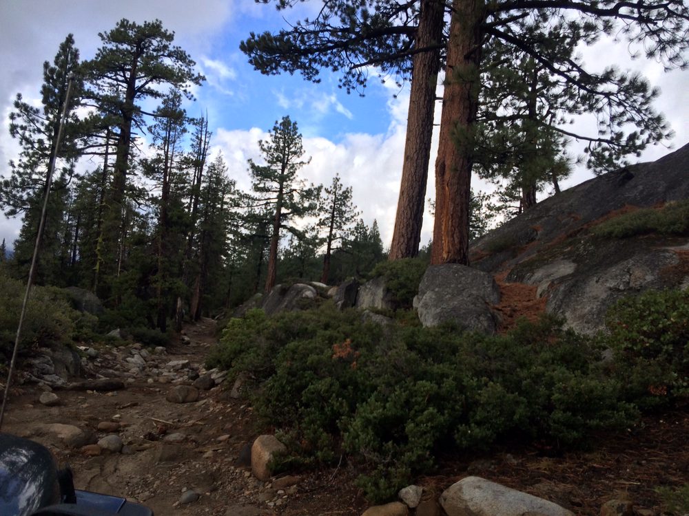 Photo from Slick Rock Trail