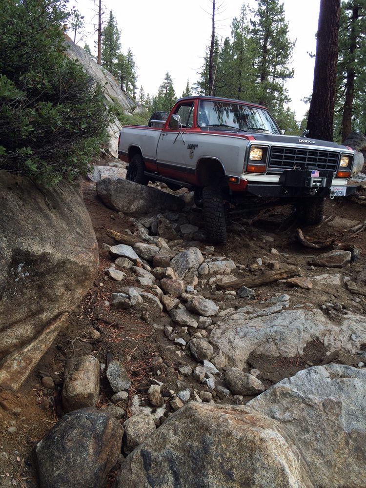 Photo from Slick Rock Trail