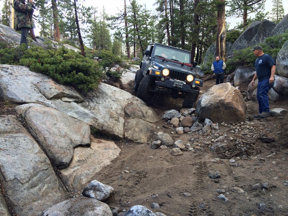 Photo from Slick Rock Trail