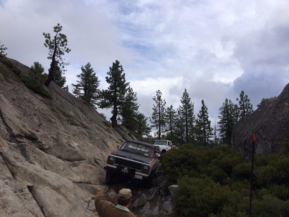Photo from Slick Rock Trail