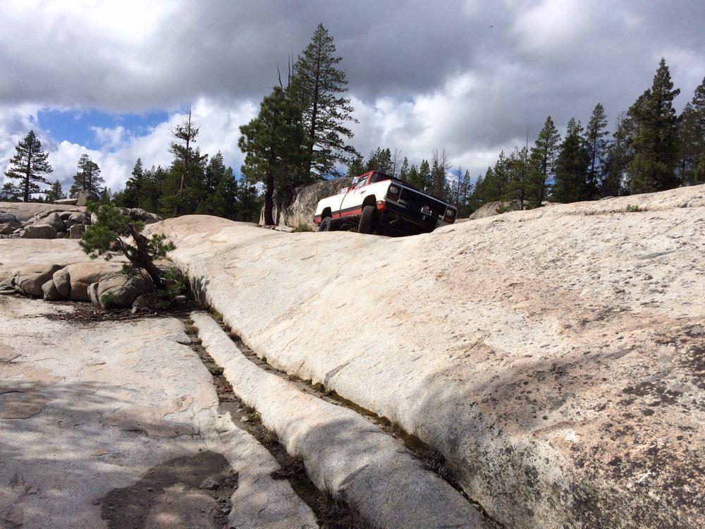 Photo from Slick Rock Trail