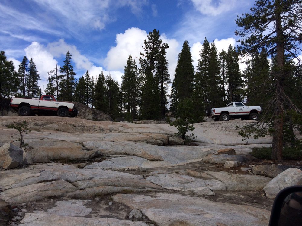 Photo from Slick Rock Trail
