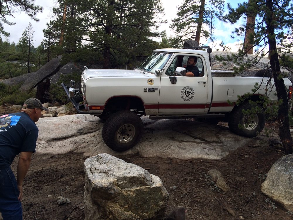 Photo from Slick Rock Trail