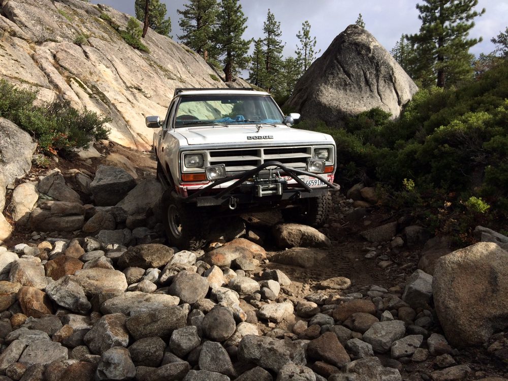 Photo from Slick Rock Trail