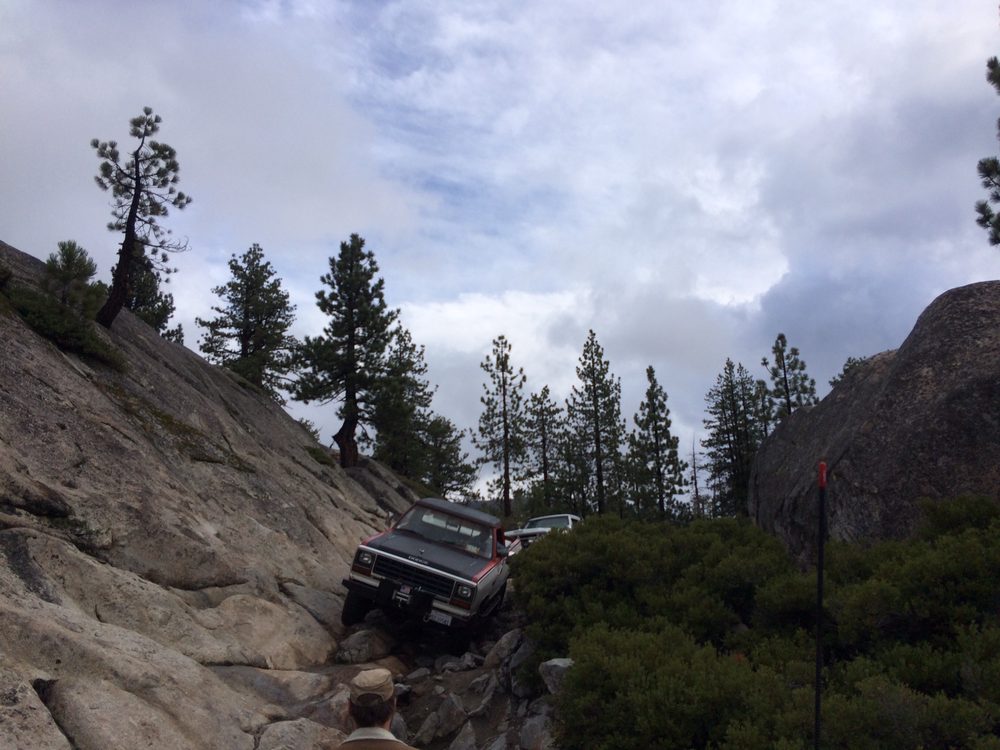 Photo from Slick Rock Trail