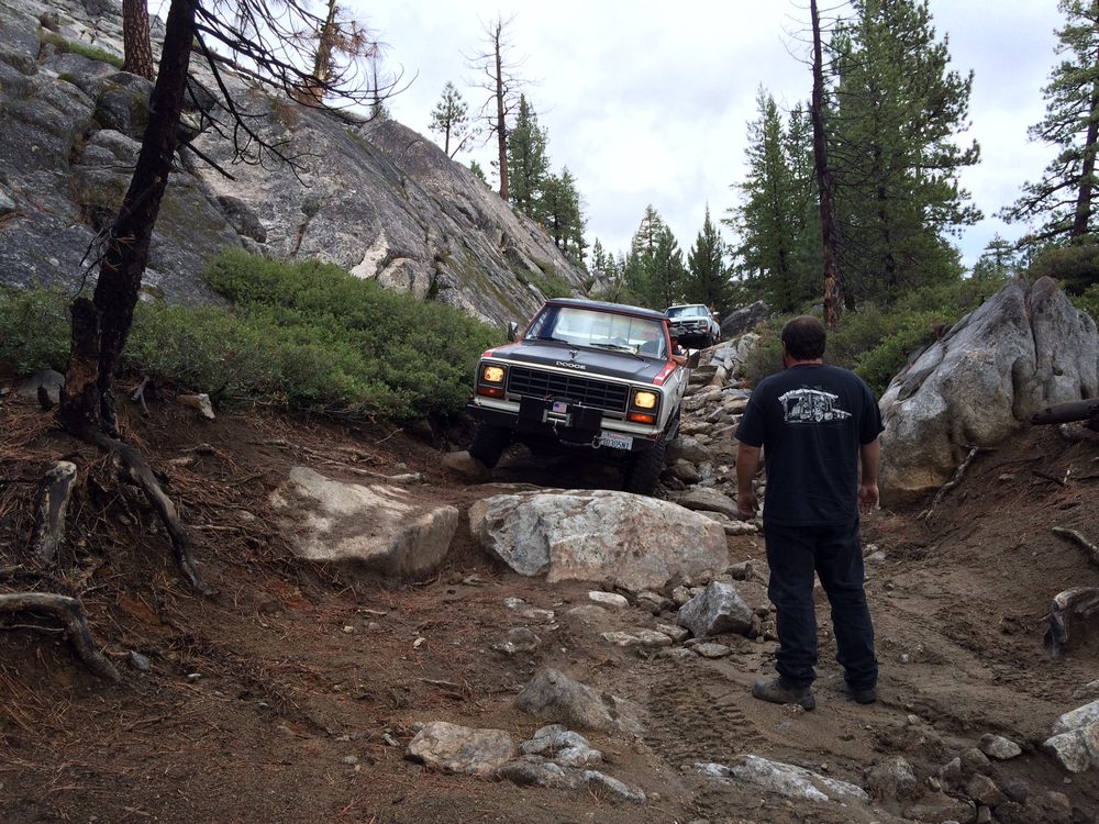Photo from Slick Rock Trail